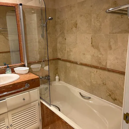 Modern 2 Bedroom - Hacienda Del Sol Lägenhet *