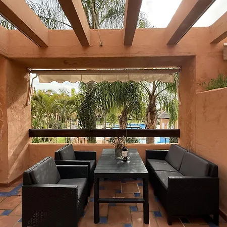 Apartamento Modern 2 Bedroom - Hacienda Del Sol