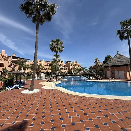 Apartamento Modern 2 Bedroom - Hacienda Del Sol Estepona
