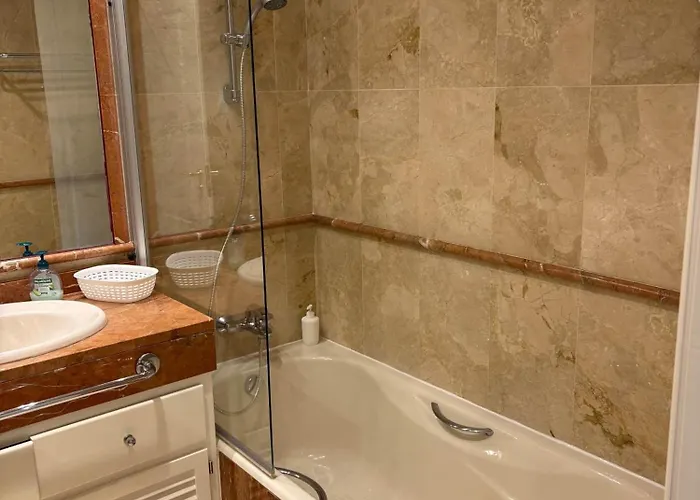 Modern 2 Bedroom - Hacienda Del Sol 아파트 *