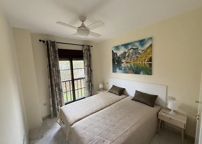 Modern 2 Bedroom - Hacienda Del Sol 에스테포나