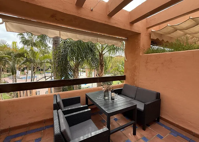 Modern 2 Bedroom - Hacienda Del Sol * 에스테포나