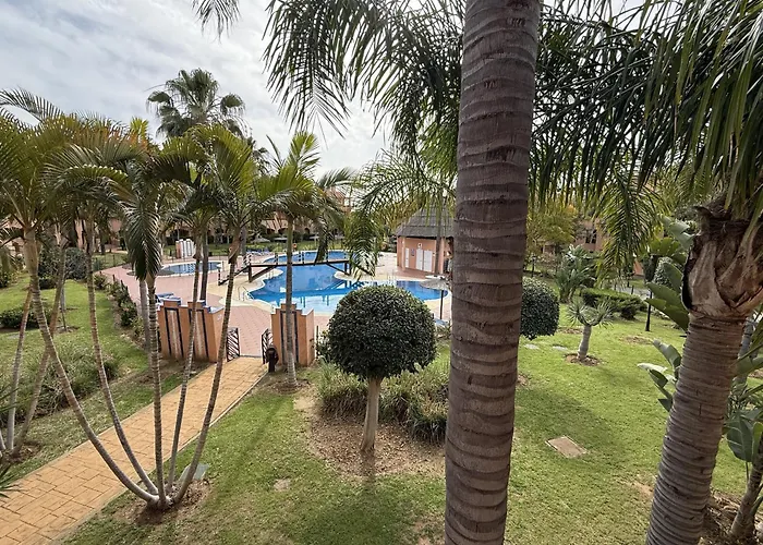 Modern 2 Bedroom - Hacienda Del Sol *