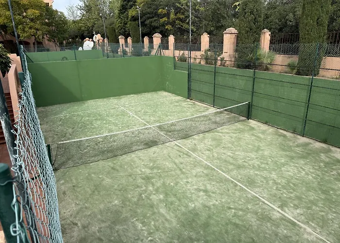 Modern 2 Bedroom - Hacienda Del Sol 아파트