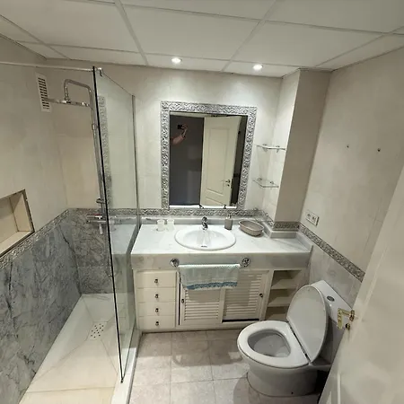 Modern 2 Bedroom - Hacienda Del Sol Lägenhet