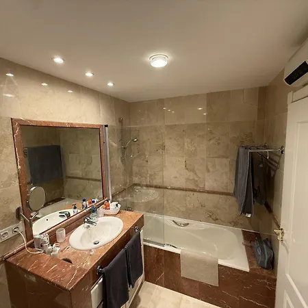 Lägenhet Modern 2 Bedroom - Hacienda Del Sol Estepona