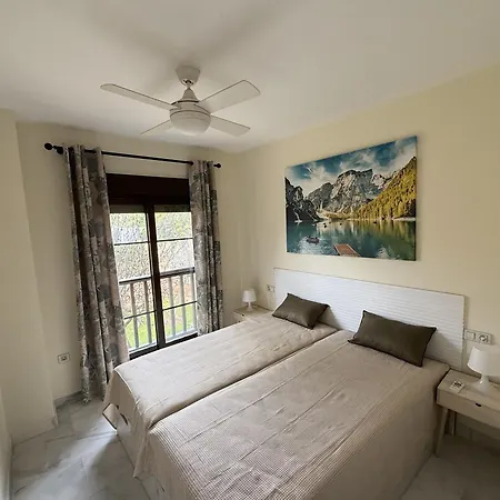 Modern 2 Bedroom - Hacienda Del Sol 埃斯特波纳