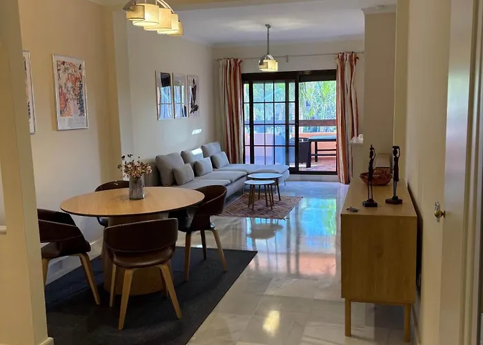 Modern 2 Bedroom - Hacienda Del Sol * Estepona
