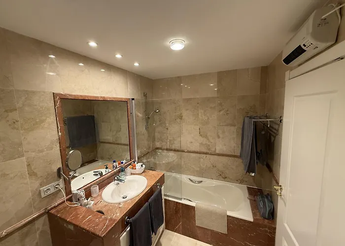 Apartment Modern 2 Bedroom - Hacienda Del Sol Estepona