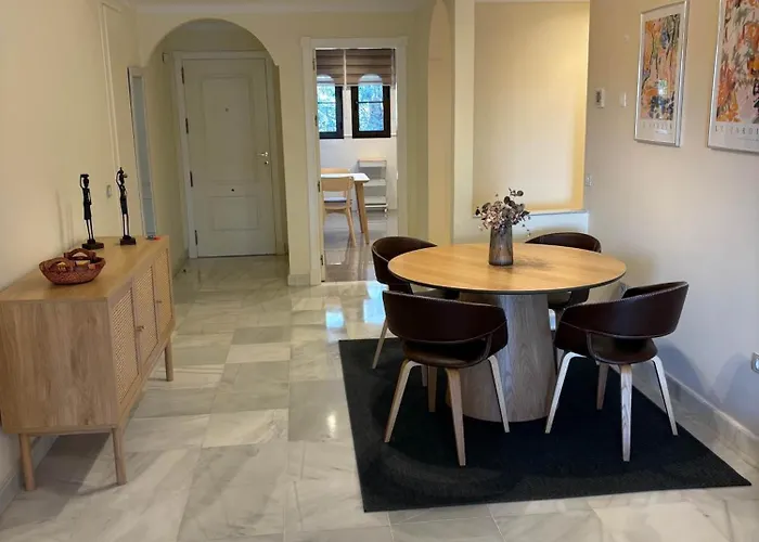 Modern 2 Bedroom - Hacienda Del Sol * Estepona