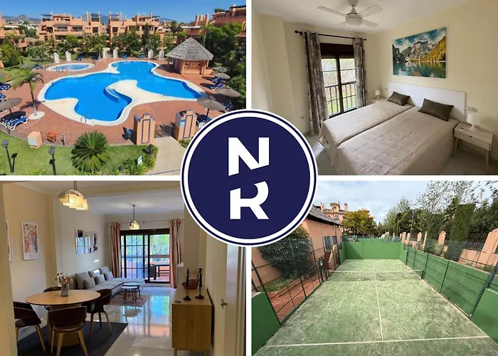 Modern 2 Bedroom - Hacienda Del Sol