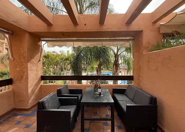 Lägenhet Modern 2 Bedroom - Hacienda Del Sol